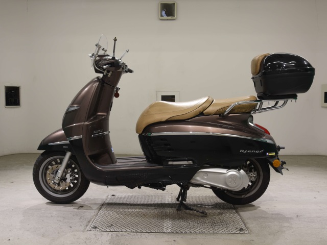 OTHER PU GEORGE YANGO125A