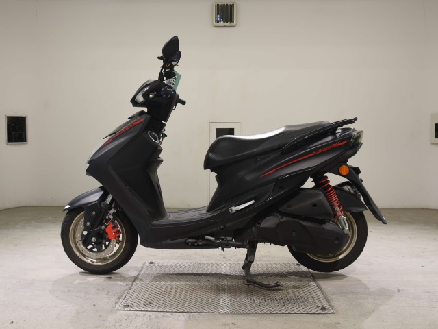 OTHER CYGNUS 125XSR-3