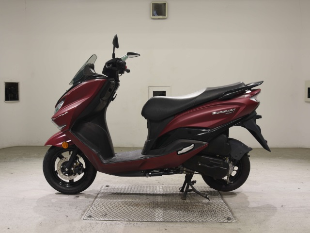 OTHER BURGMAN 125