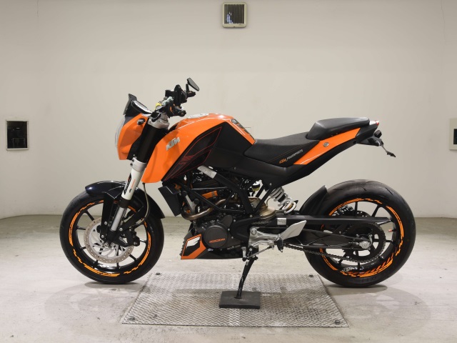 KTM KTM 125 DUKE