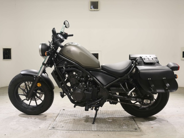 OTHER REBEL 500