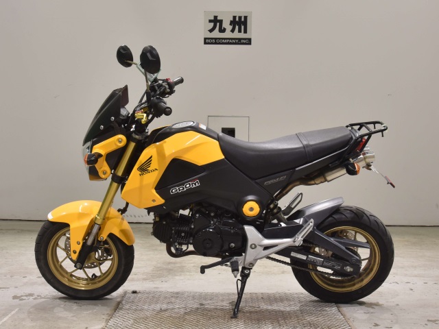 Honda GU ROM