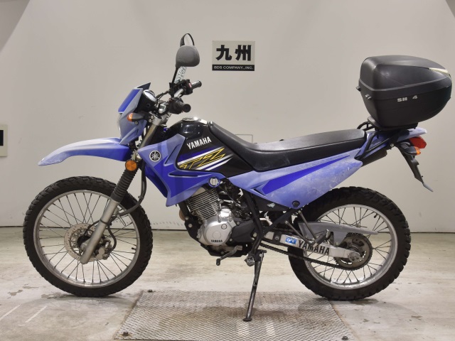 Yamaha XTZ125