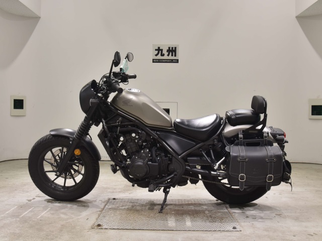 OTHER REBEL 500