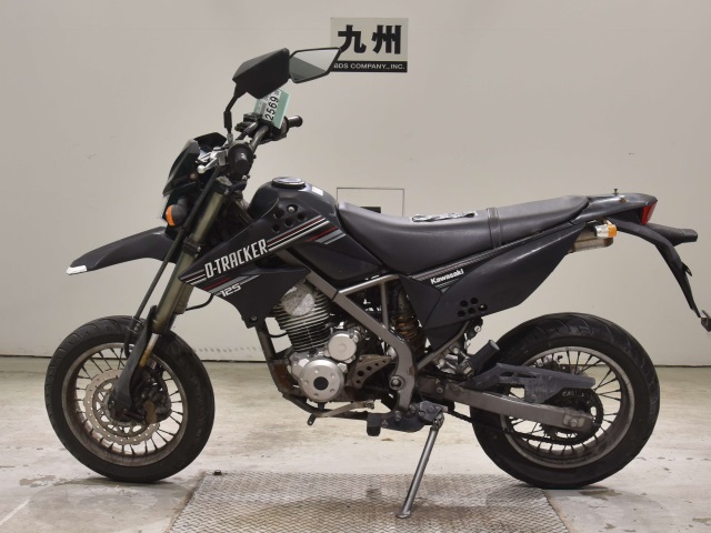 OTHER D TRACKER 125