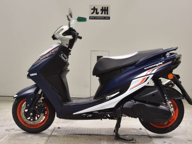 OTHER CYGNUS 125XSR-3