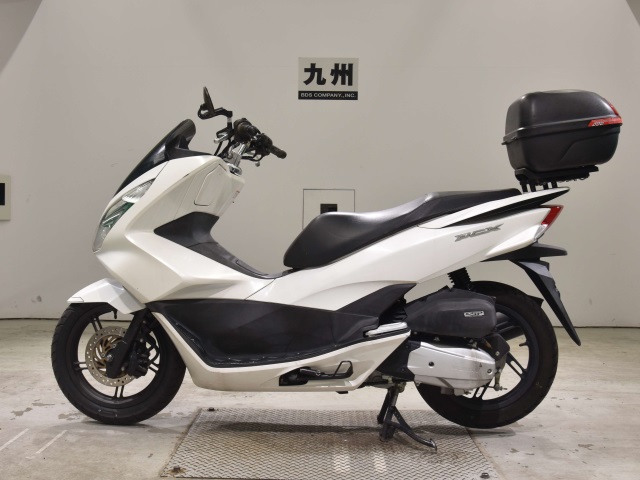 Honda PCX125-2