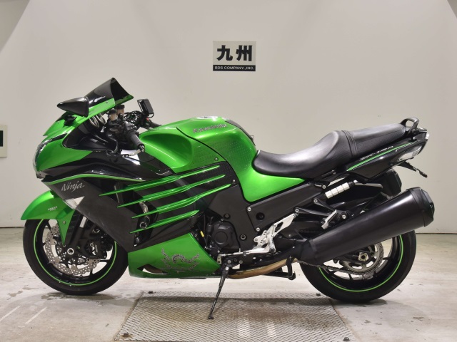 Kawasaki ZX-14RA