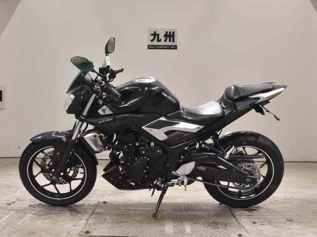 Yamaha MT-03