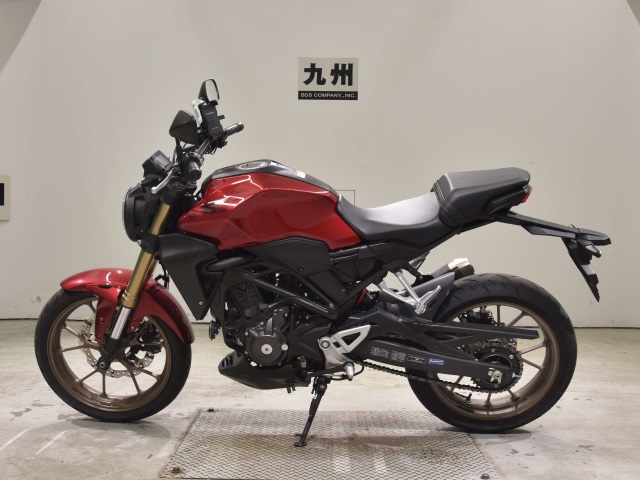OTHER CB250RA
