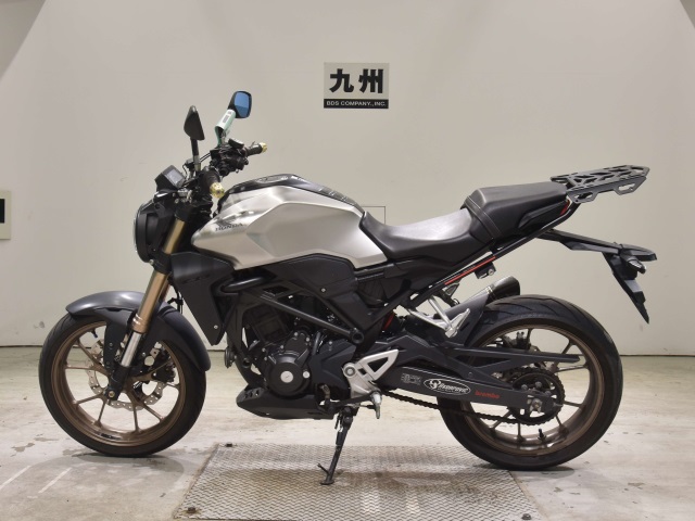 OTHER CB250RA