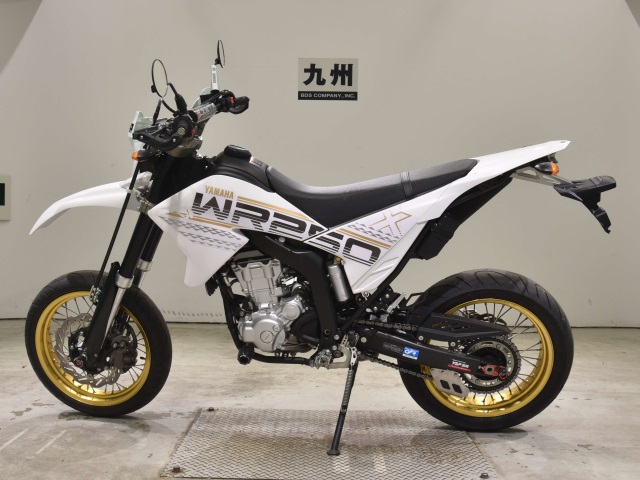 Yamaha WR250X