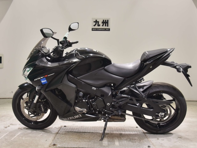 Suzuki GSX-S1000F
