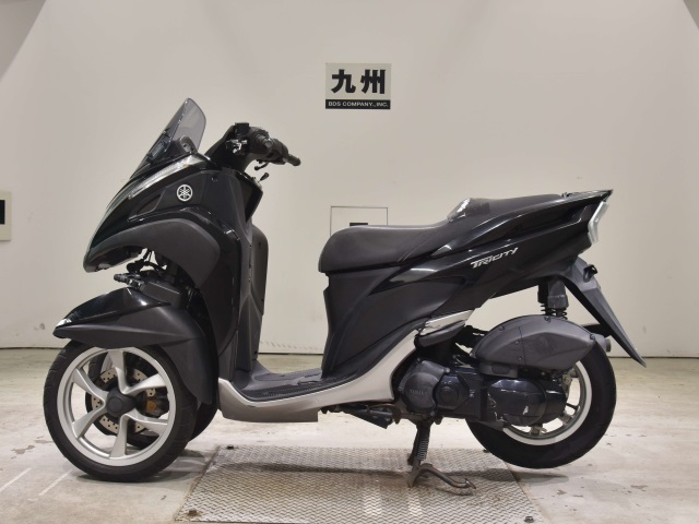 Yamaha TORI CITY125