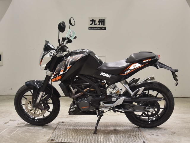 KTM KTM 200 DUKE