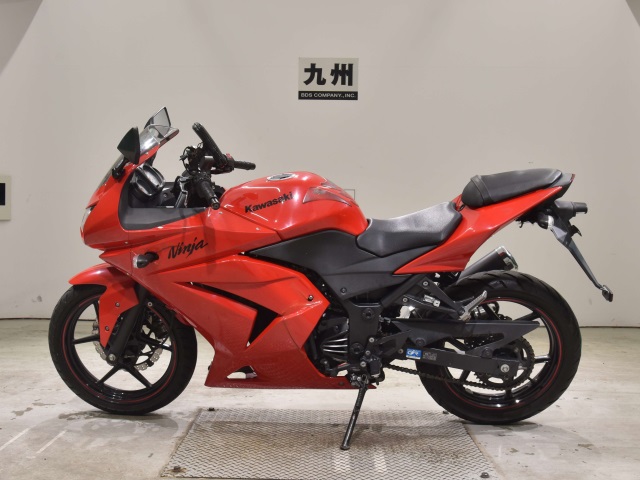 Kawasaki NINJA250R