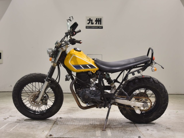 Yamaha TW200-2