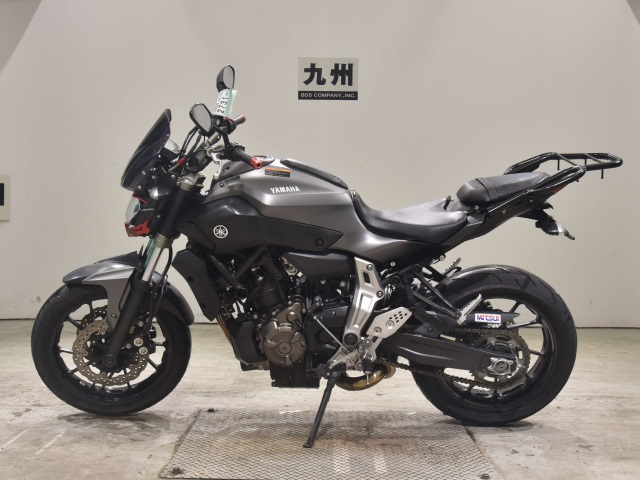 Yamaha MT-07