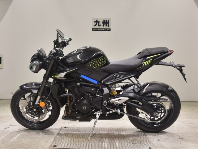 OTHER TRIUMPH STREET TRIPLE RS