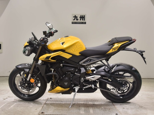 OTHER TRIUMPH STREET TRIPLE RS