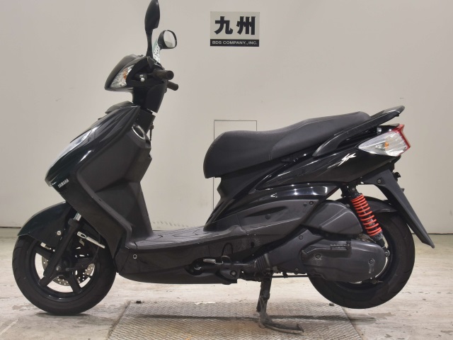 Yamaha CYGNUS125XSR-2