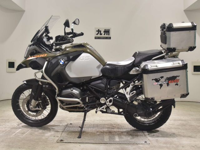 BMW BMW R1200GS ADVENTURE