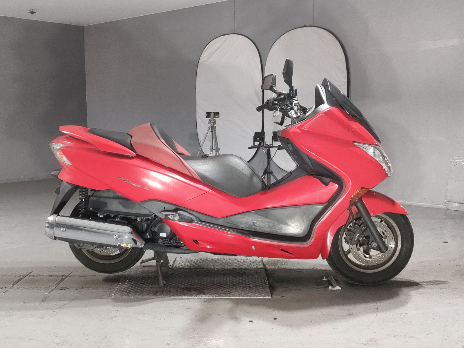 Honda FORZA Z
