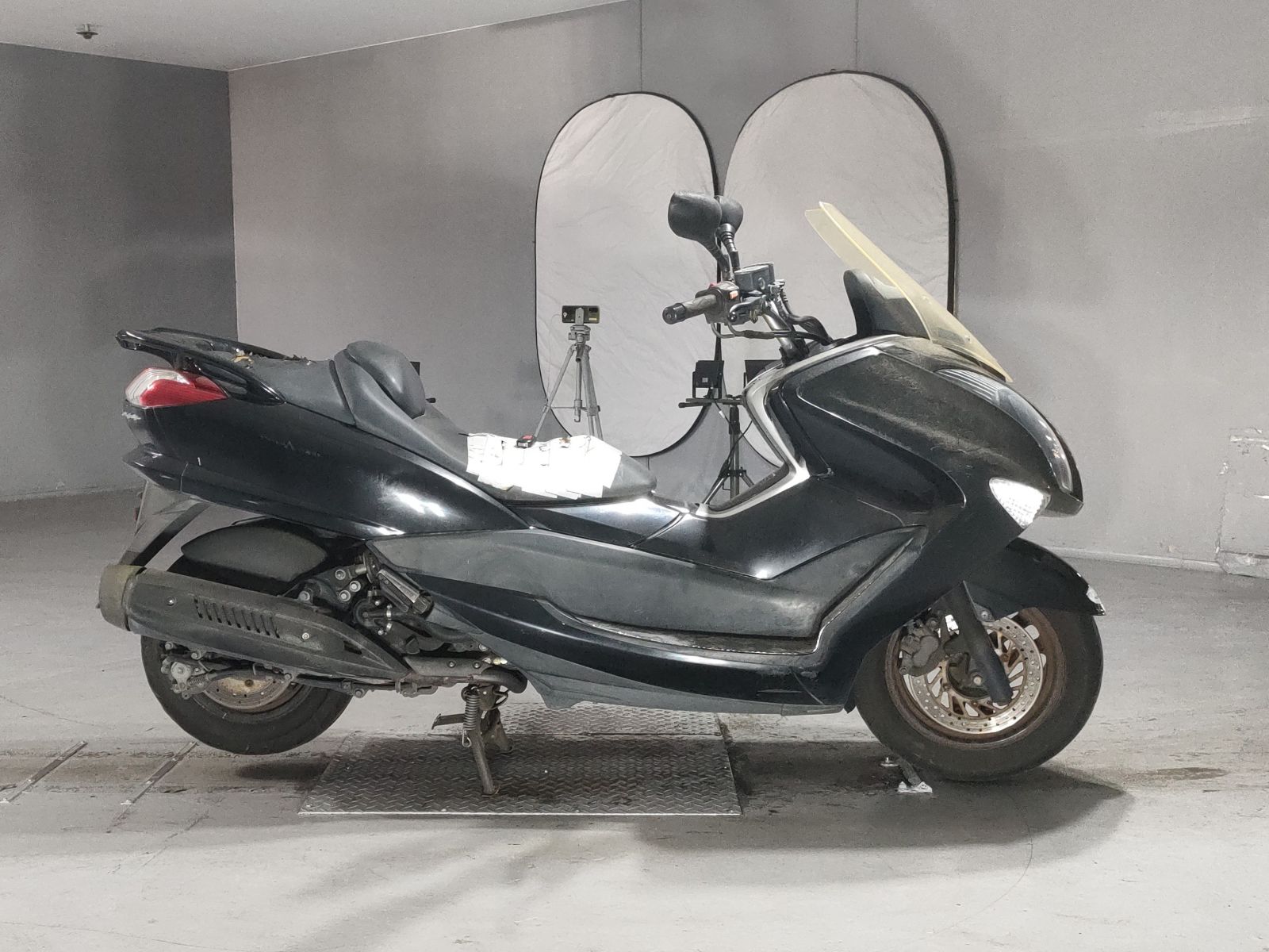 Yamaha MAJESTY 250