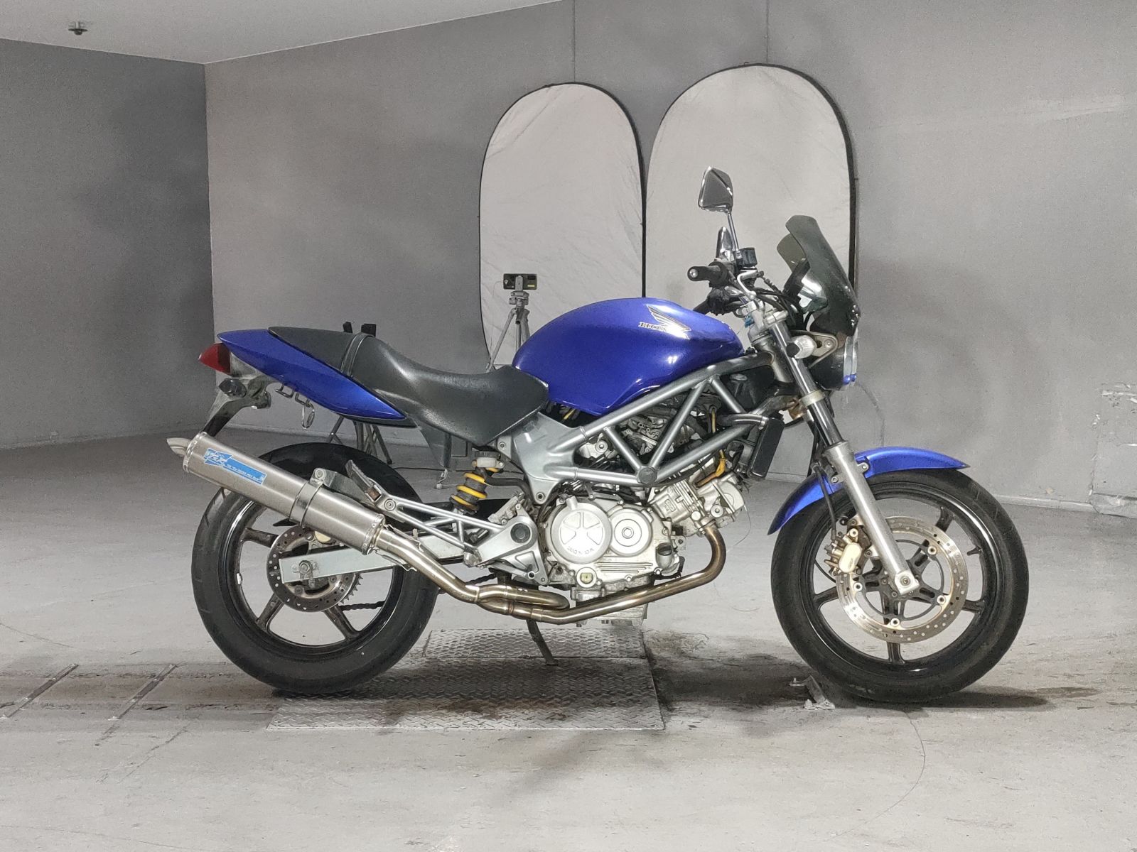Honda VTR250