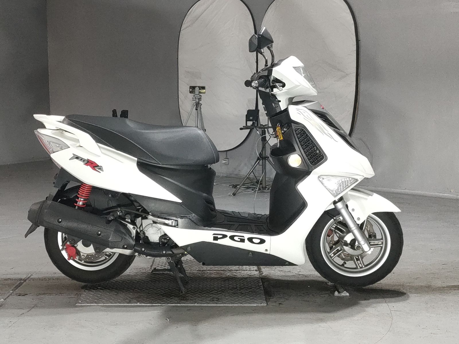 OTHER PGO TIGRA 125