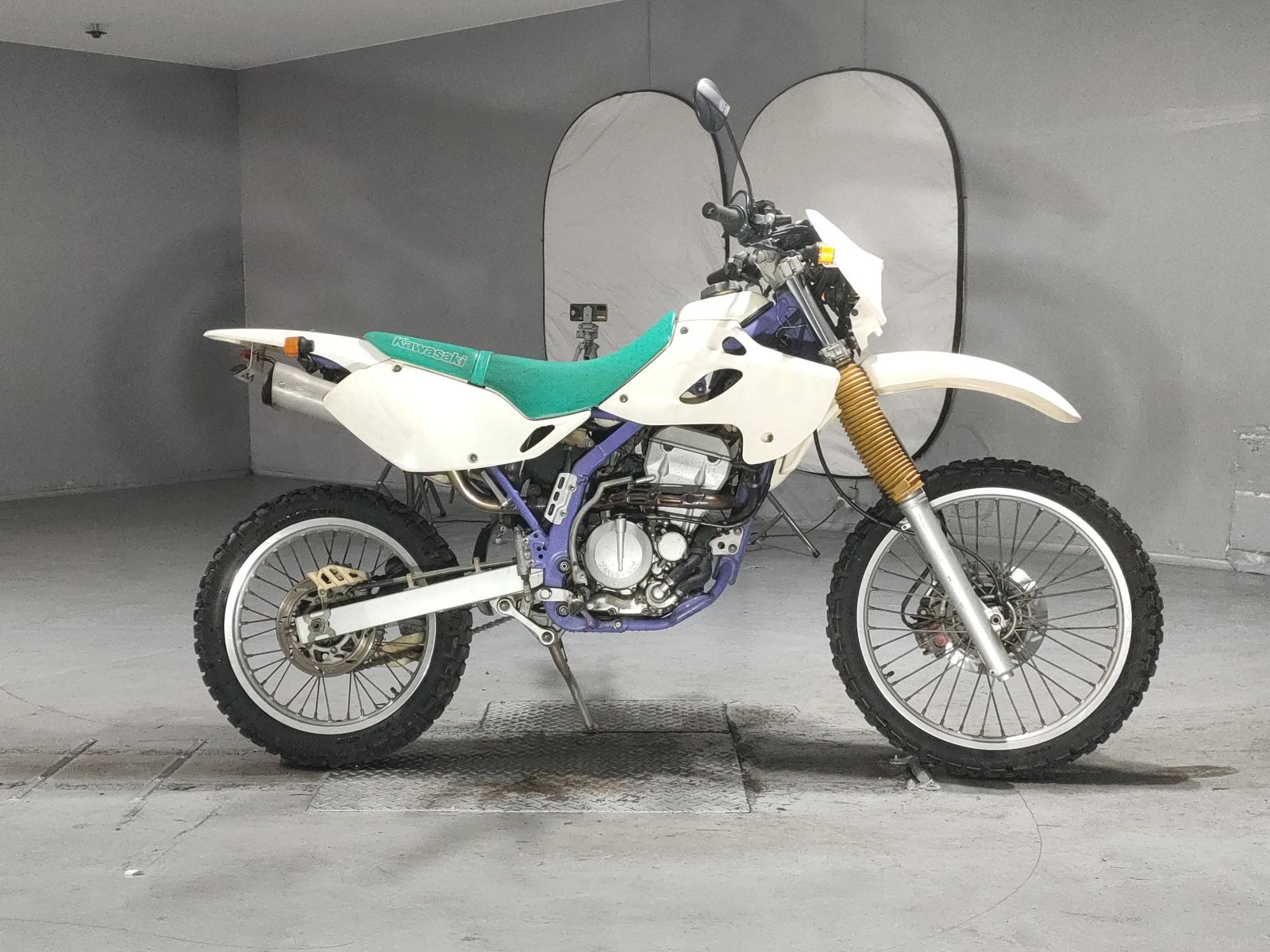 Kawasaki KLX250ES