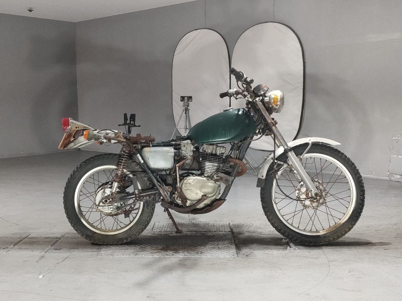 Honda SL250S