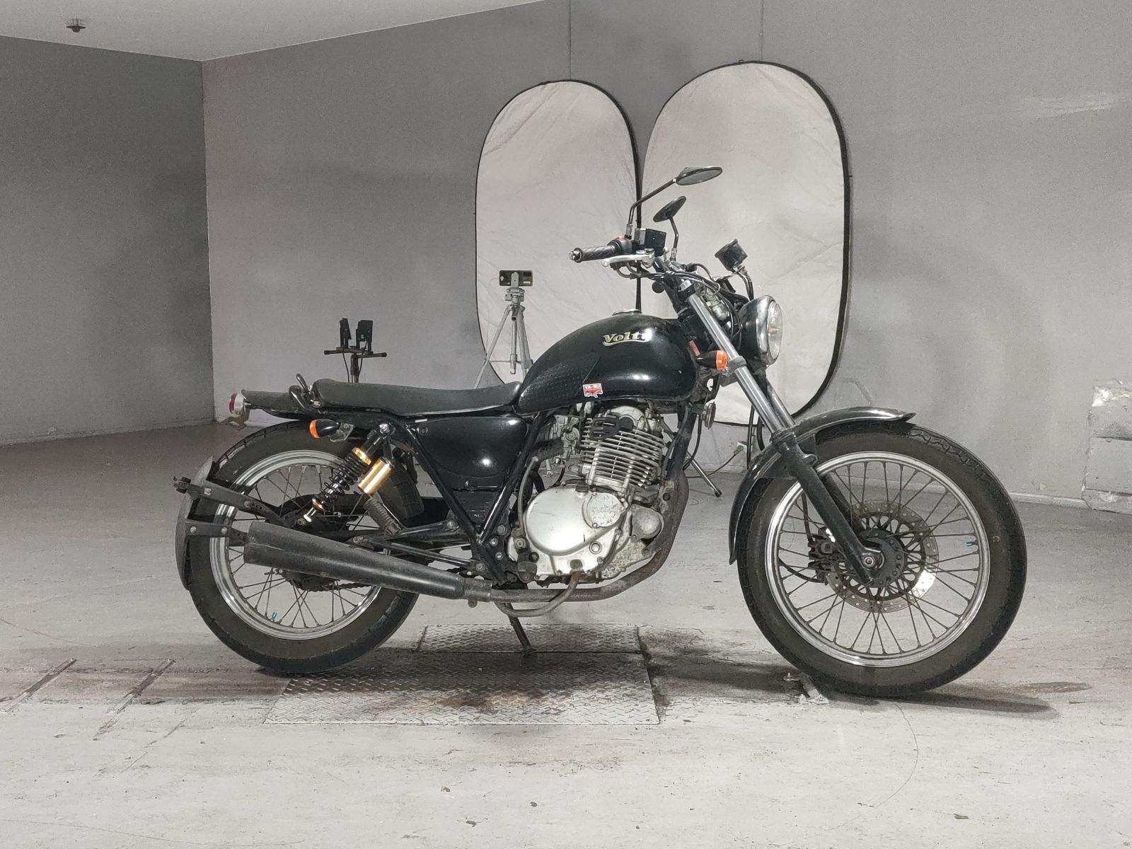 Suzuki GLASS TRACKER BIG BOY
