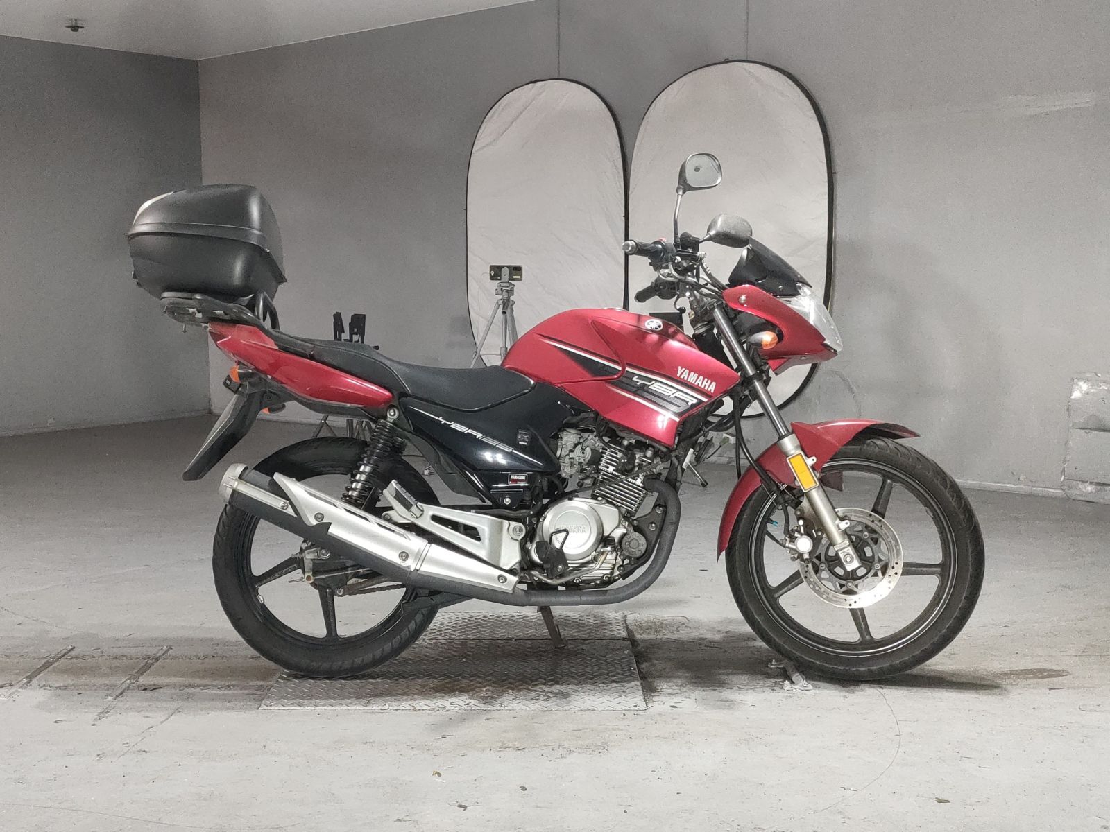 Yamaha YBR125