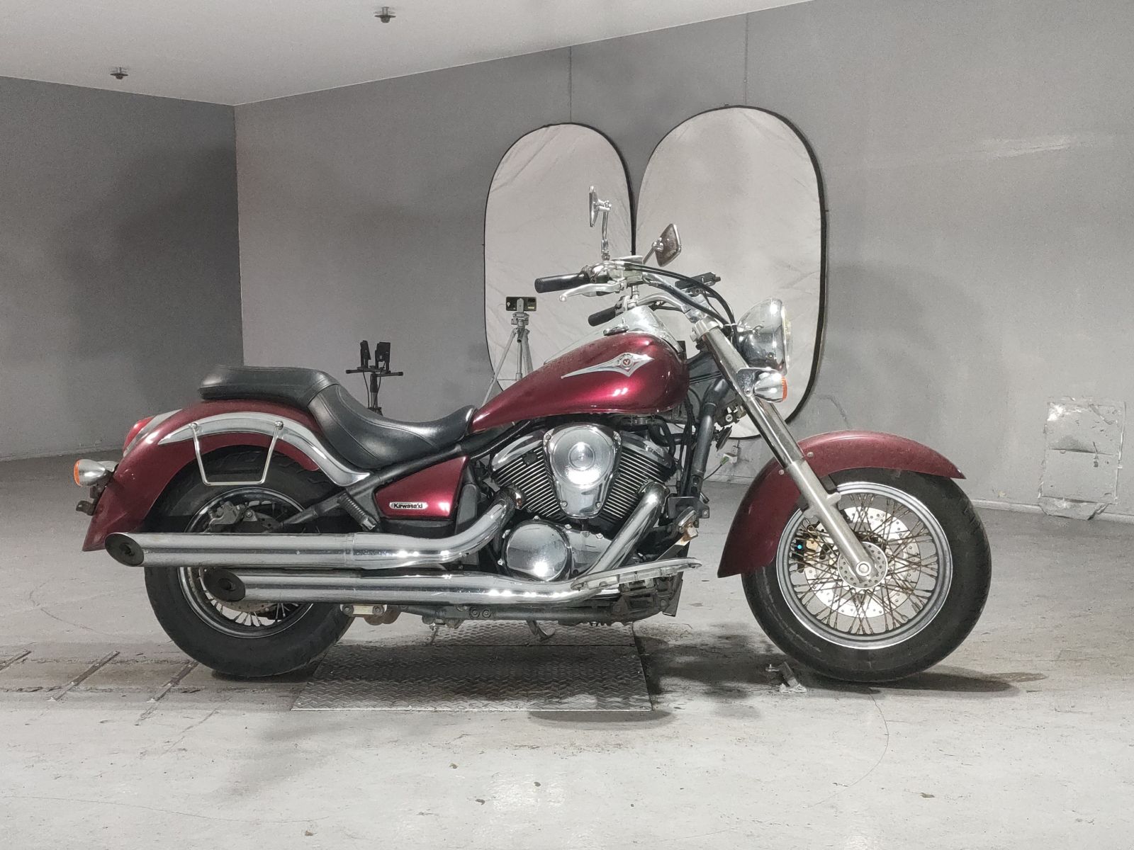 Kawasaki VULCAN900 CLASSIC