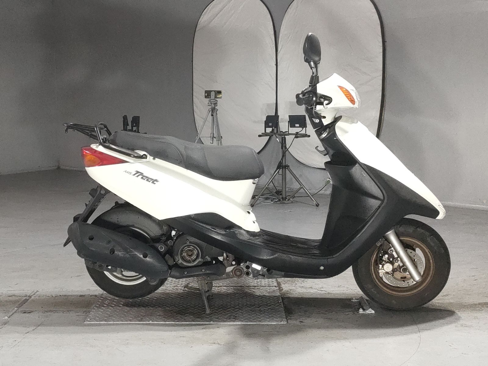 Yamaha AKUSHI STREET