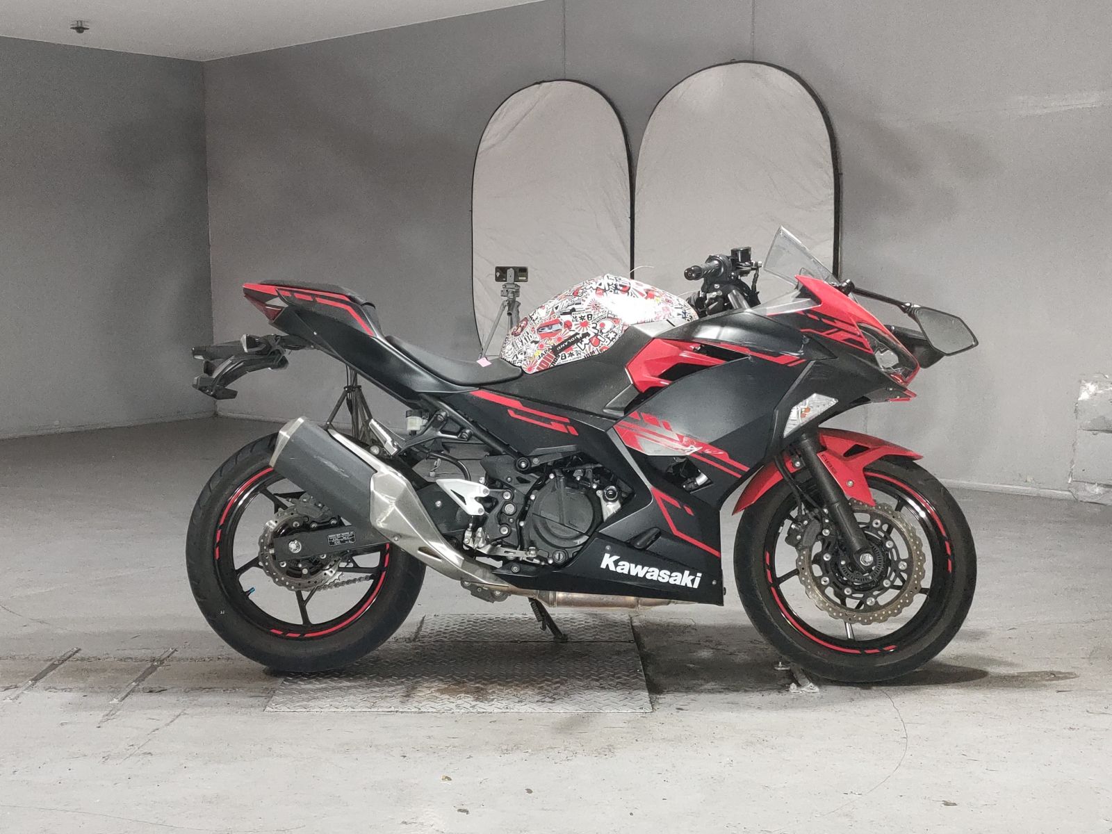 Kawasaki NINJA250