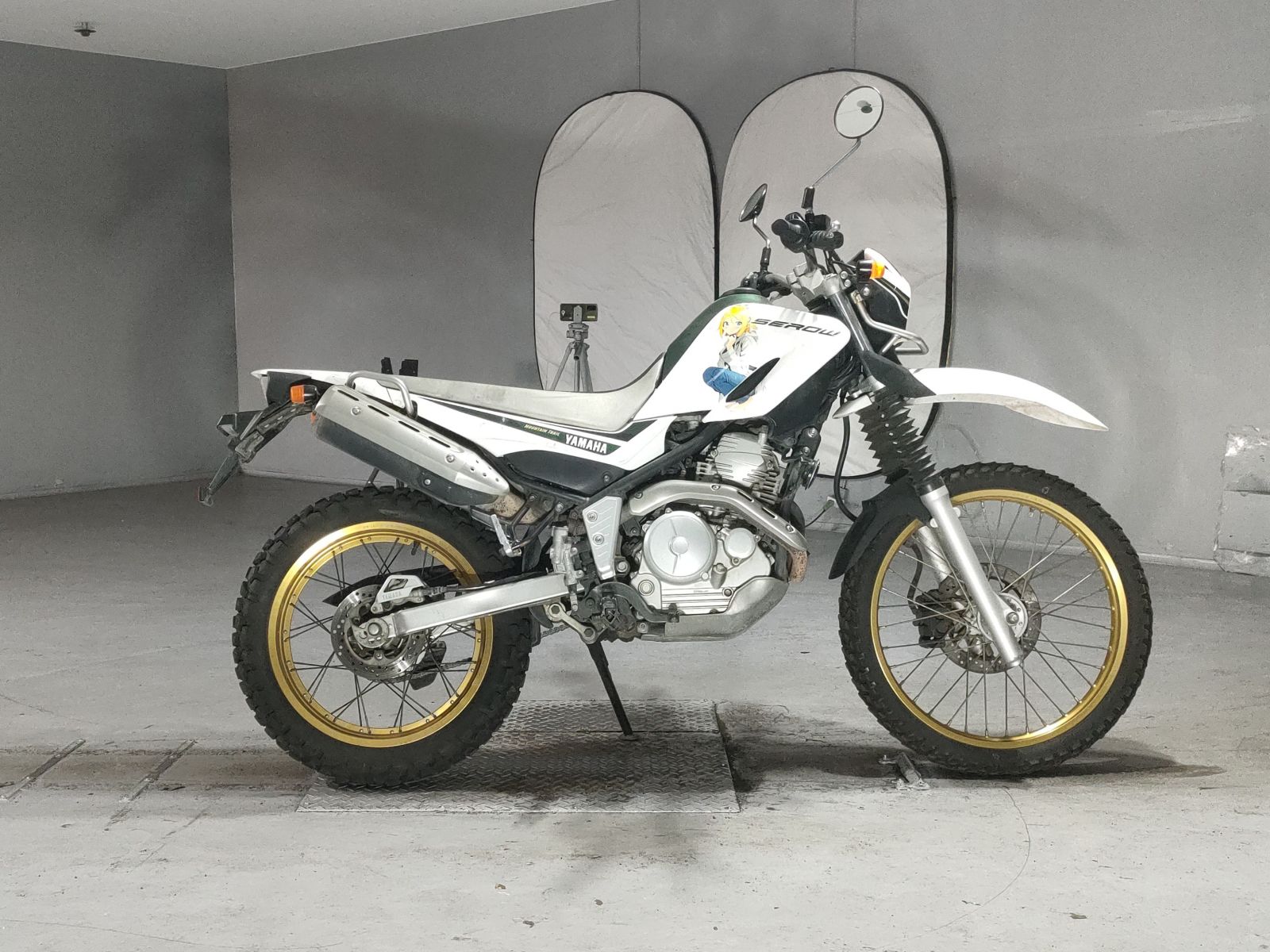 Yamaha SEROW 250