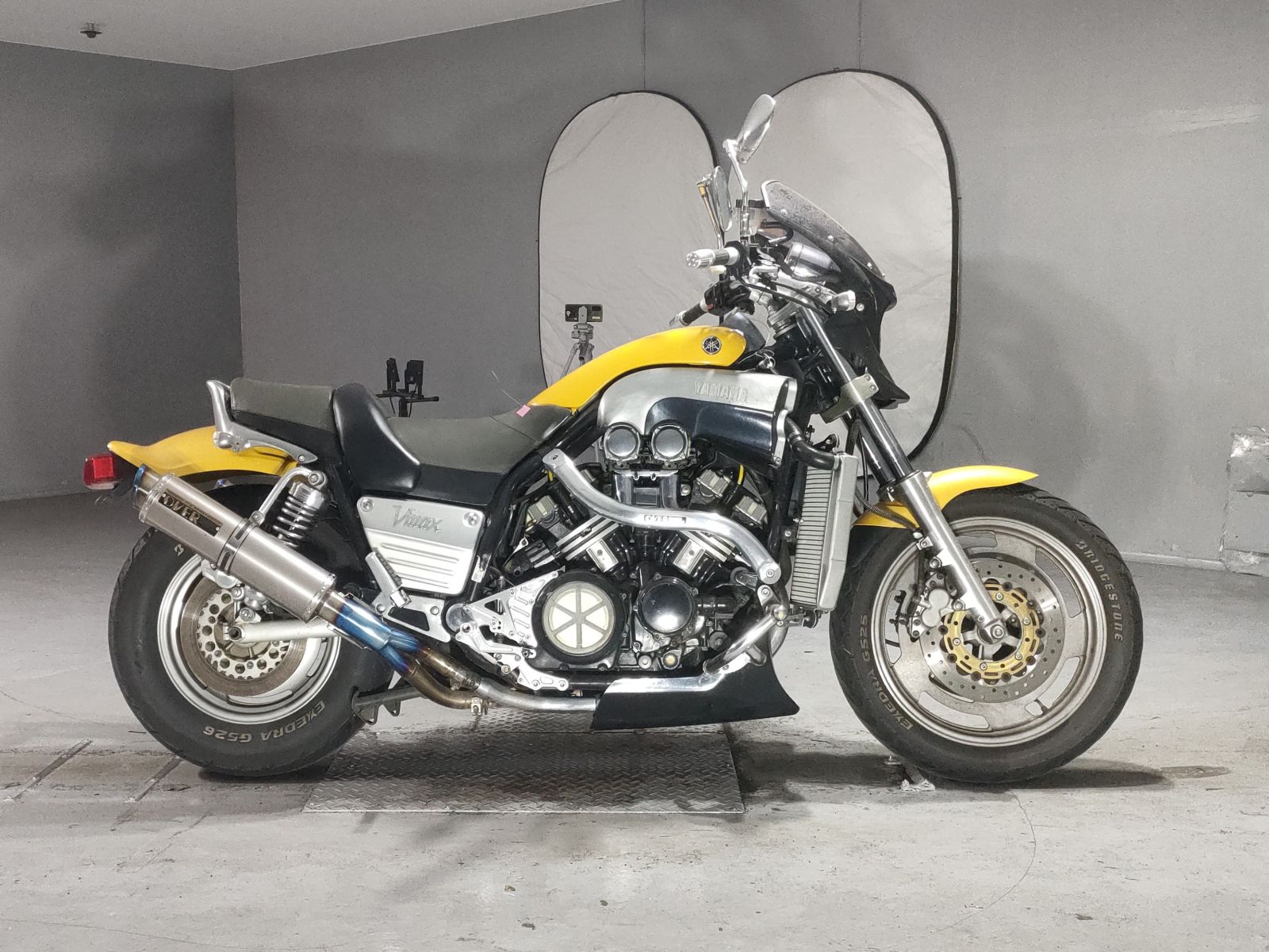 Yamaha V-MAX