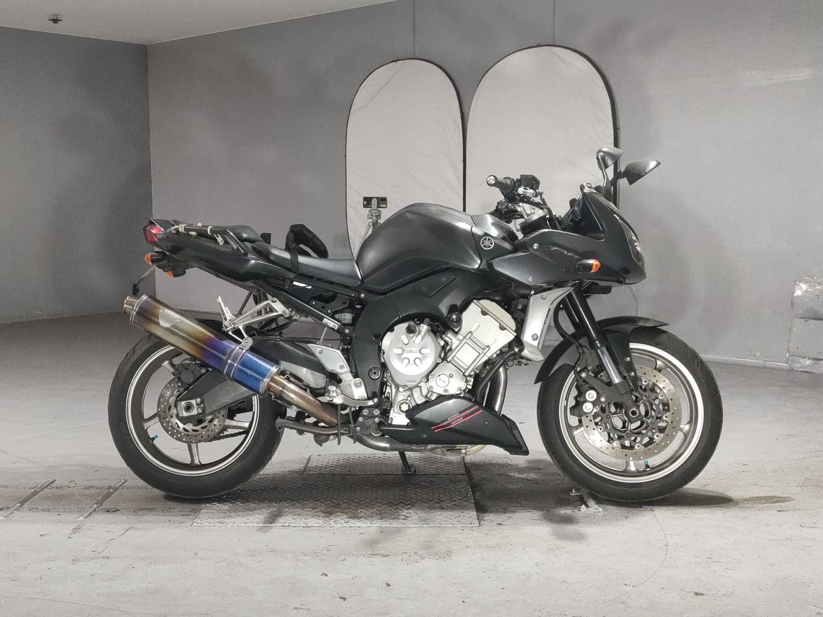 Yamaha FZ-1 FEATHER