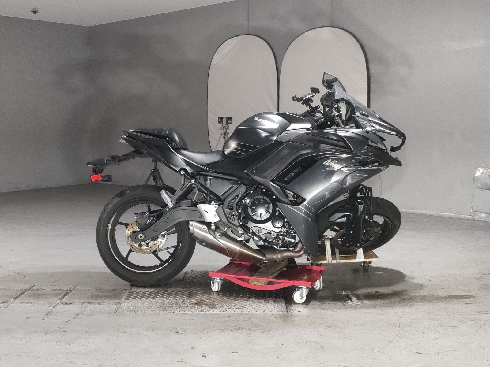 Kawasaki NINJA650