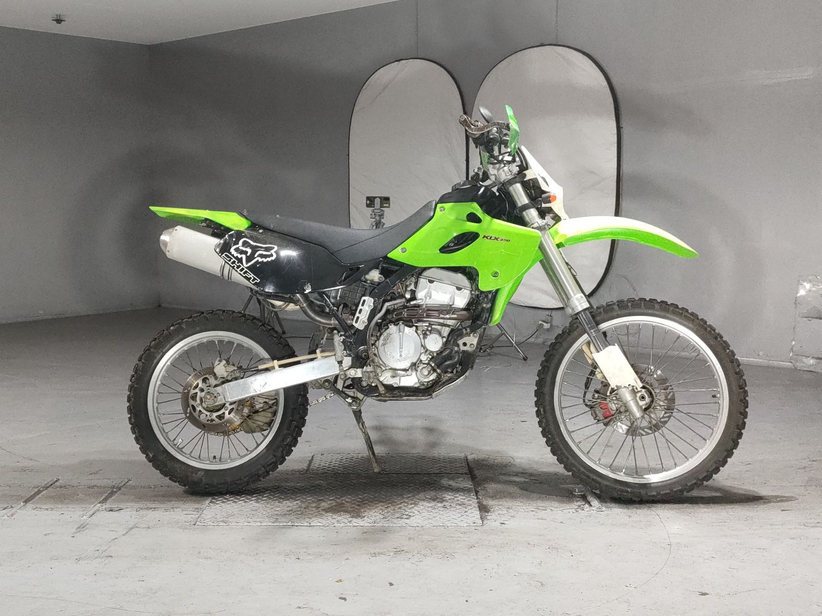 Kawasaki KLX250ES
