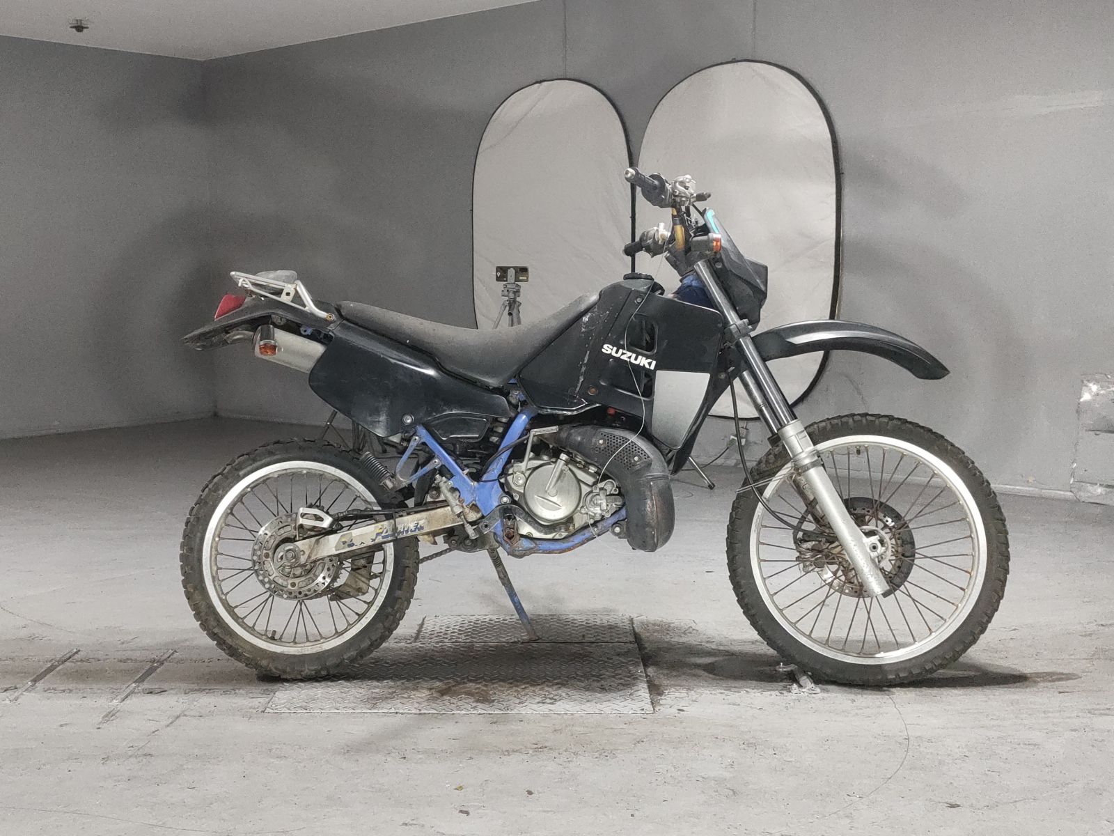 Suzuki TS125R