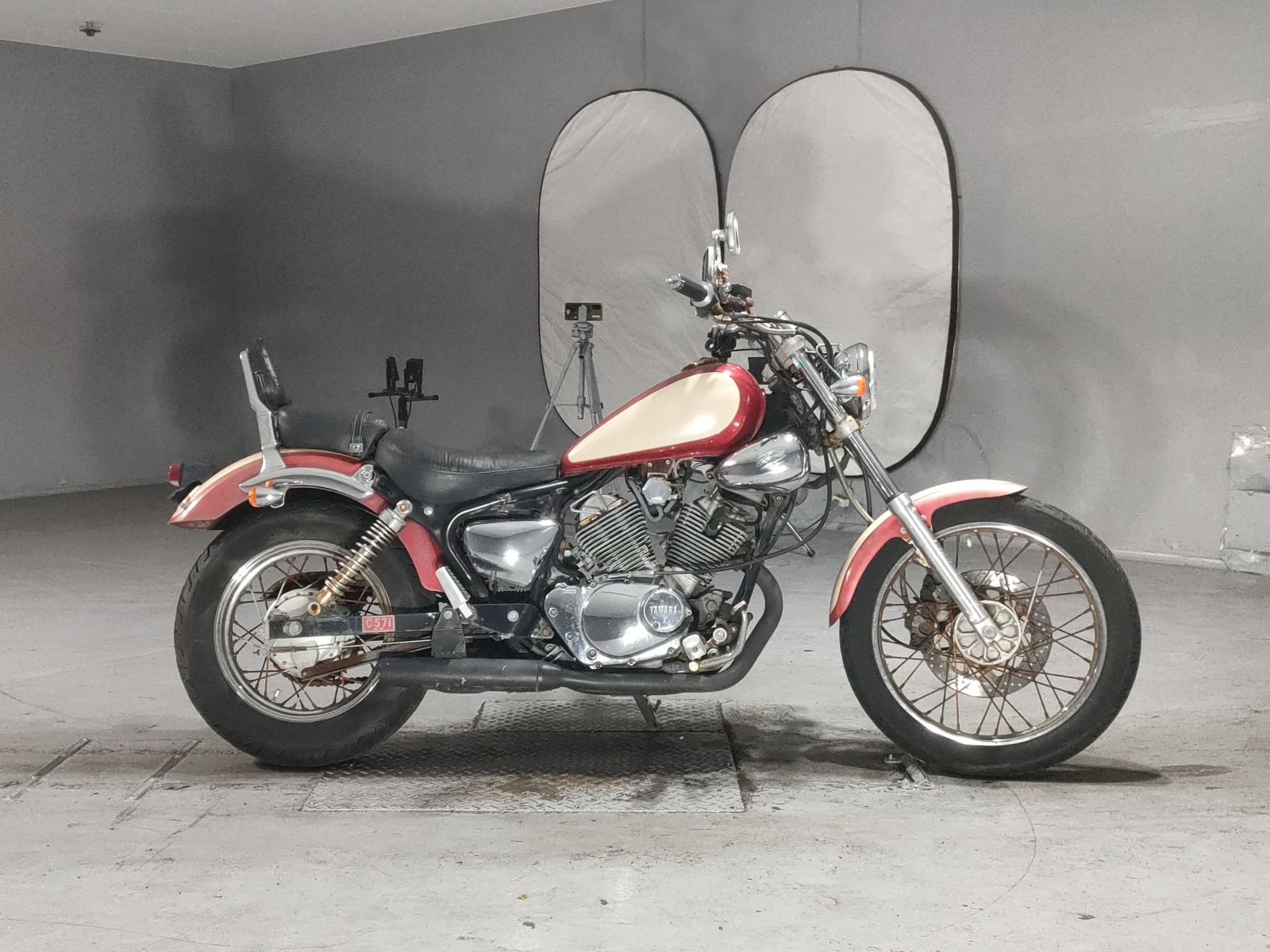 Yamaha VIRAGO250S