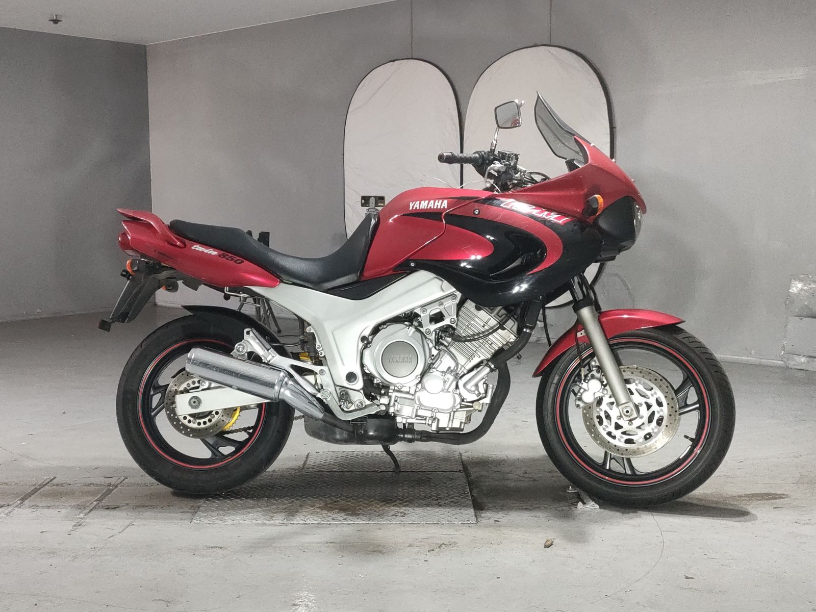 Yamaha TDM850