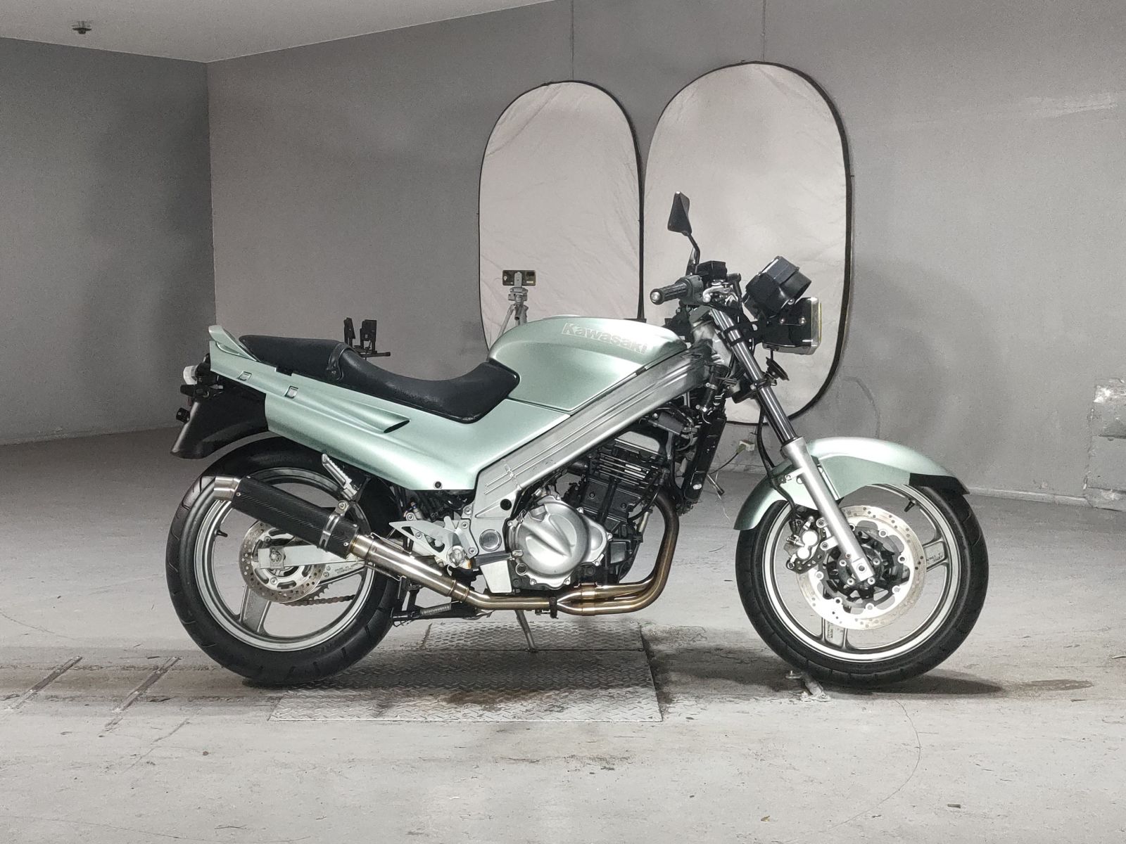 Kawasaki ZZR250