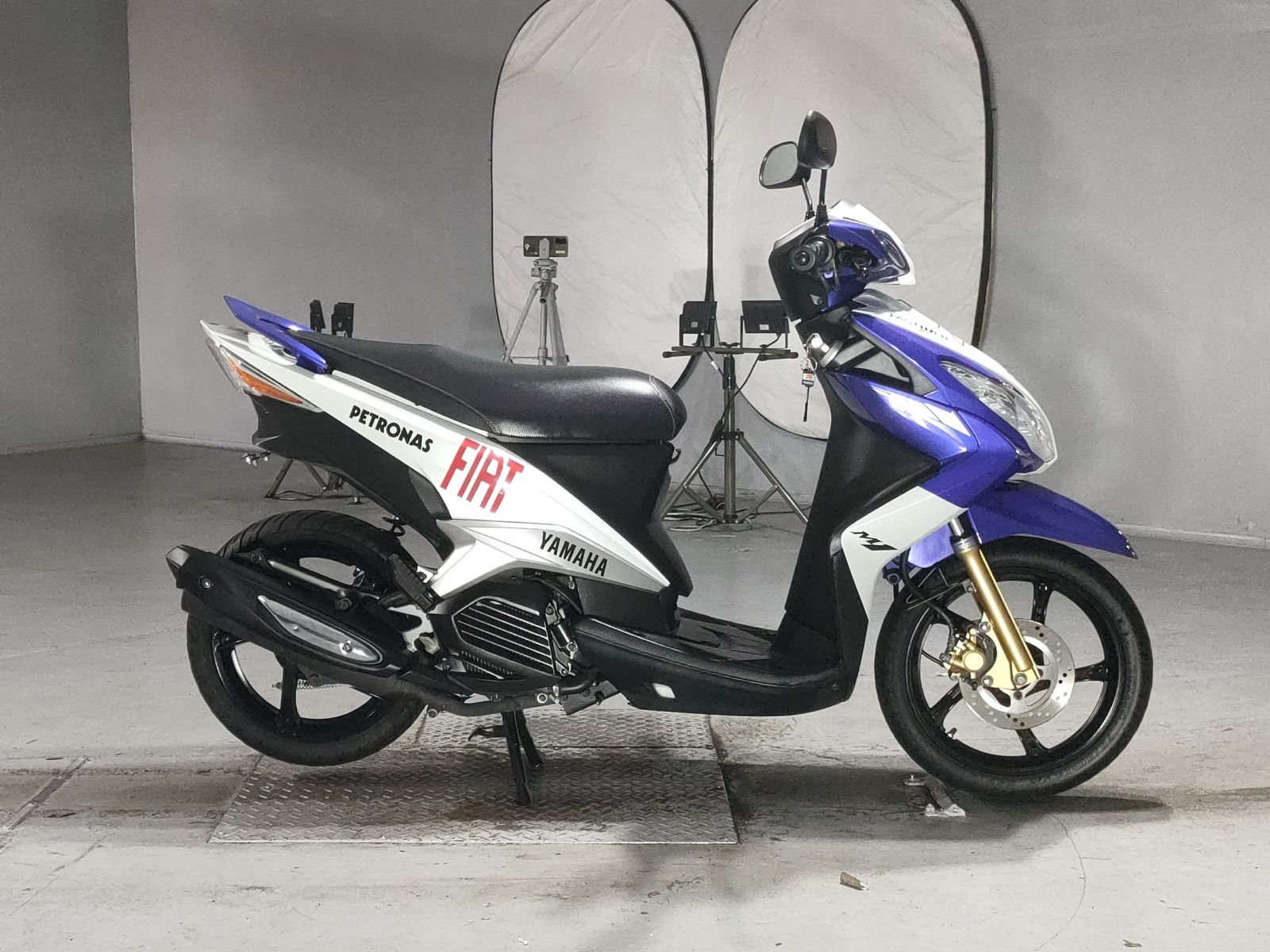 Yamaha MIO125GP