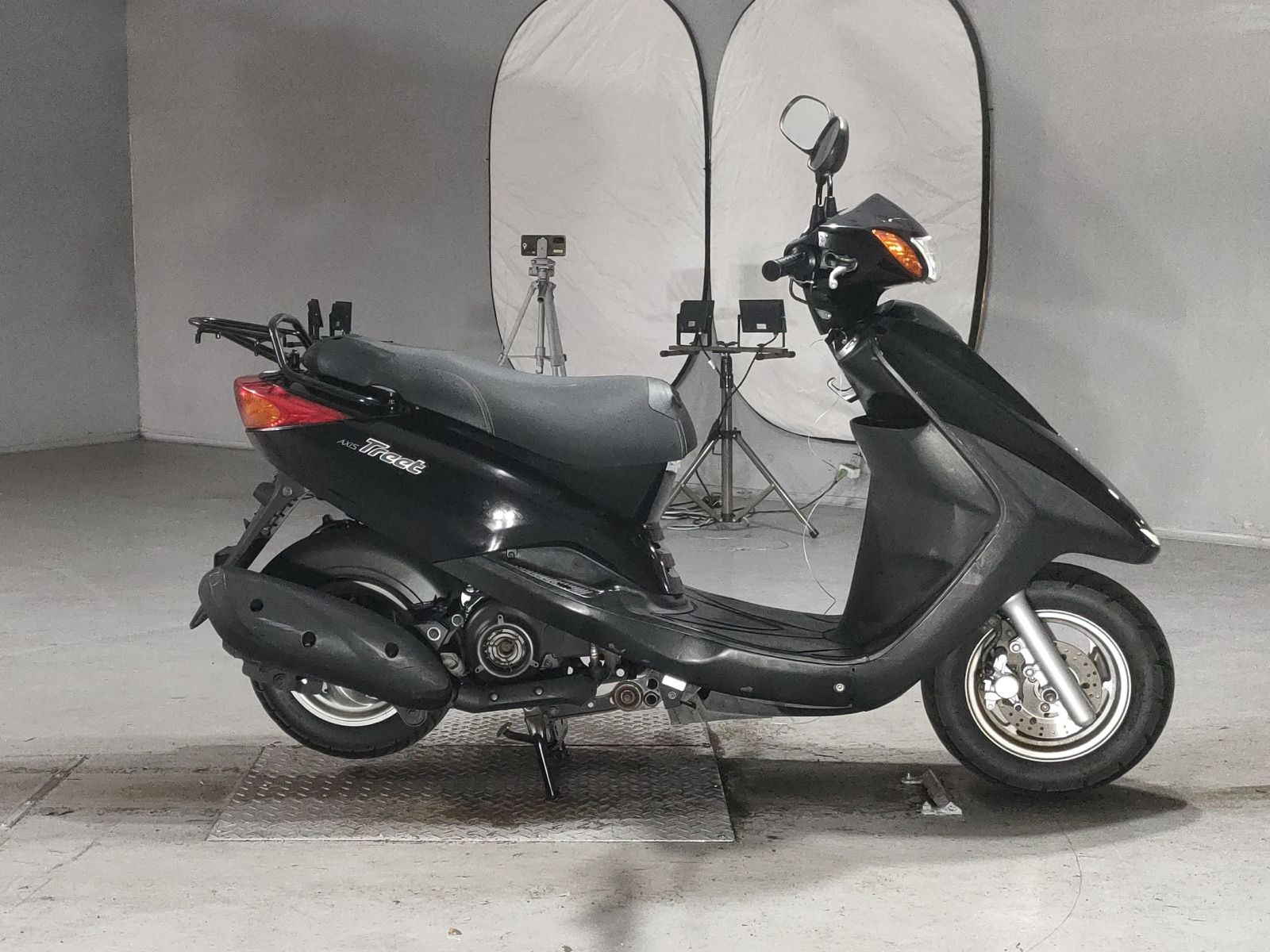 Yamaha AKUSHI STREET