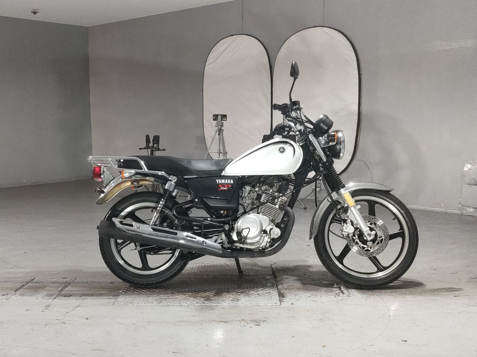 Yamaha YB125SP
