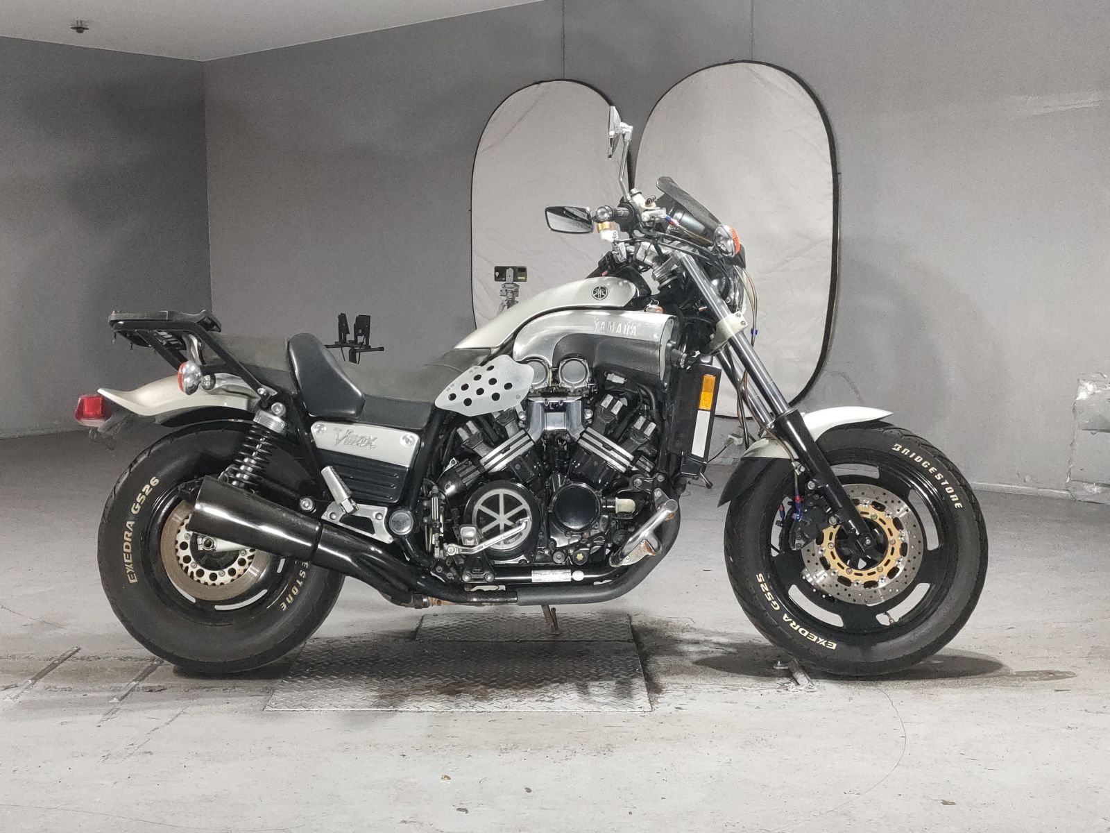 Yamaha V-MAX